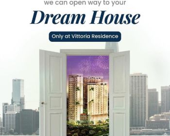 apartemen vittoria residence